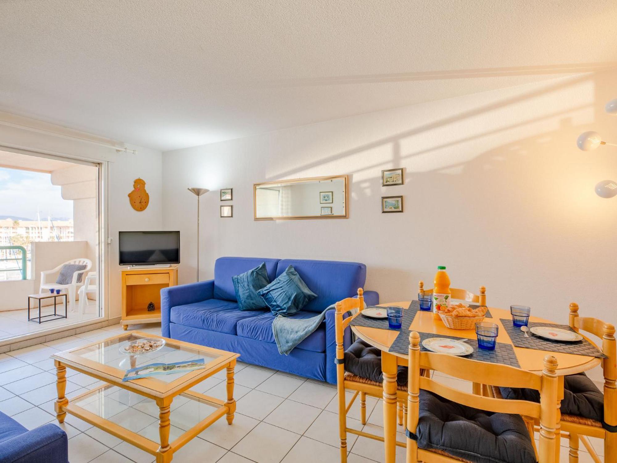 Apartment Le Borghese By Interhome Fréjus Kültér fotó