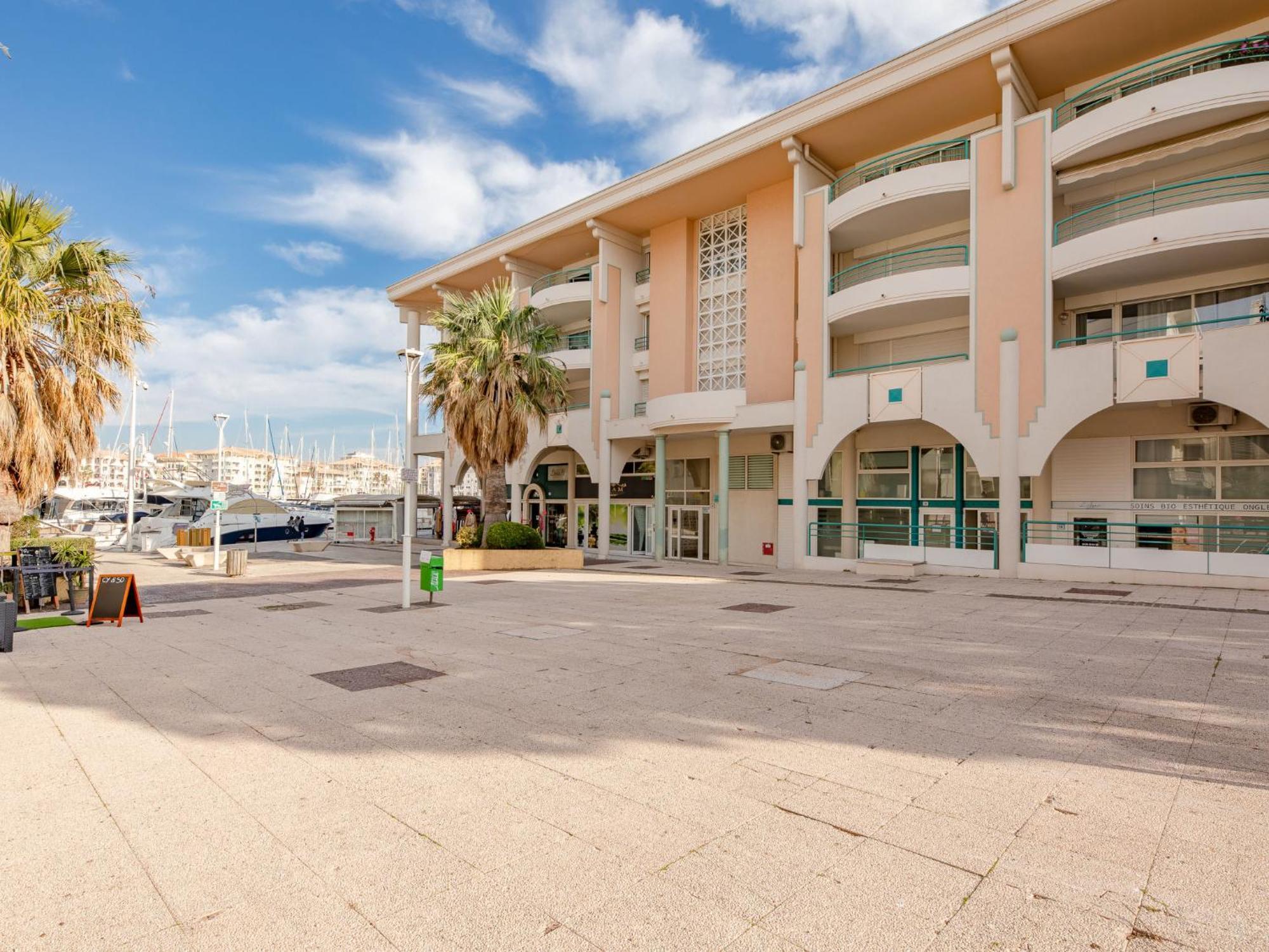 Apartment Le Borghese By Interhome Fréjus Kültér fotó